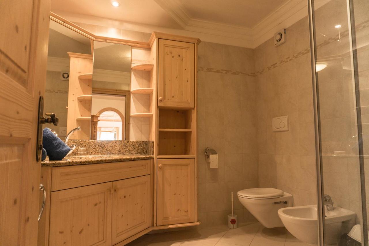 Apartments Ciastel Сан-Віджиліо-ді-Мареббе Екстер'єр фото