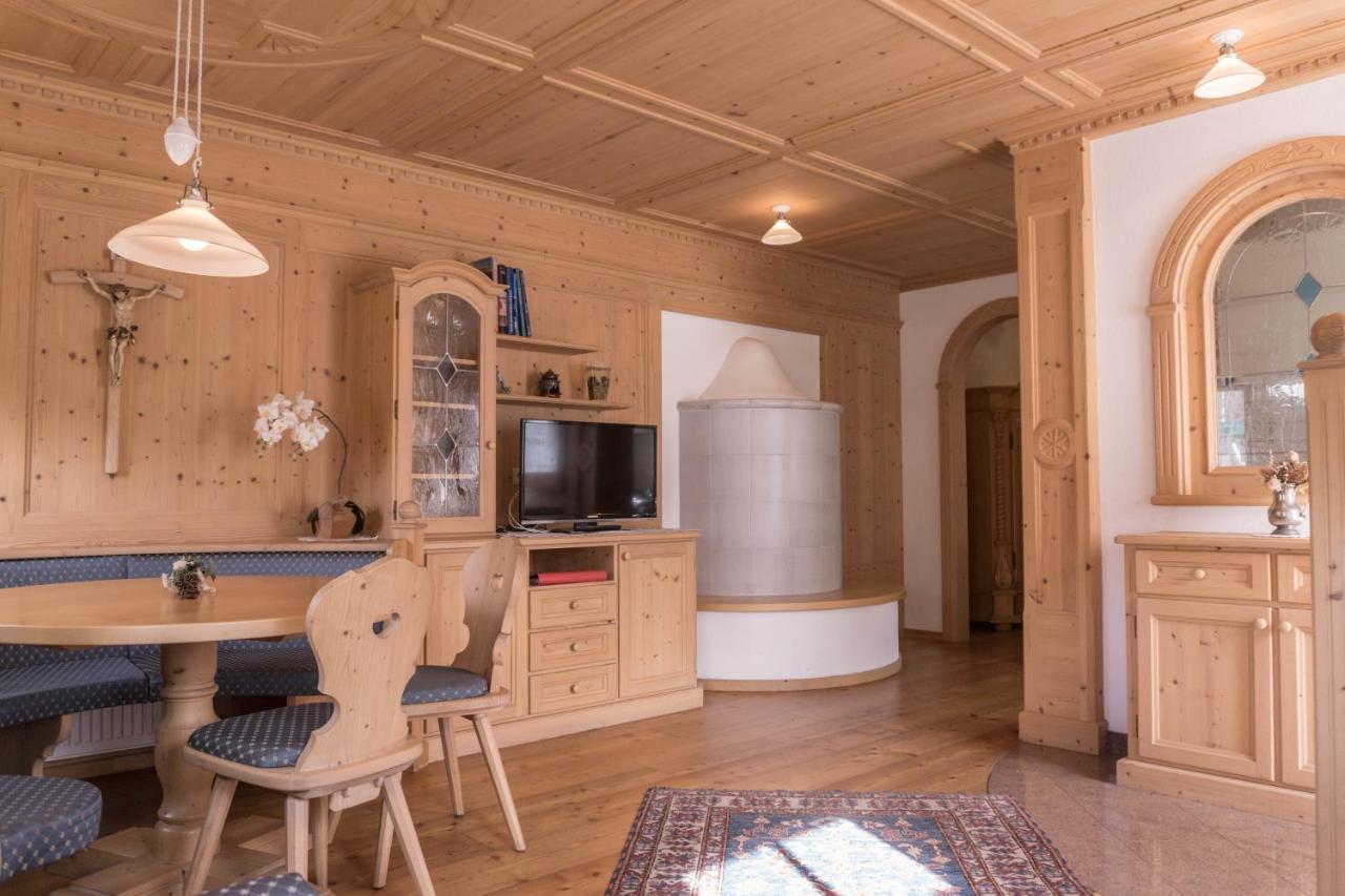 Apartments Ciastel Сан-Віджиліо-ді-Мареббе Екстер'єр фото
