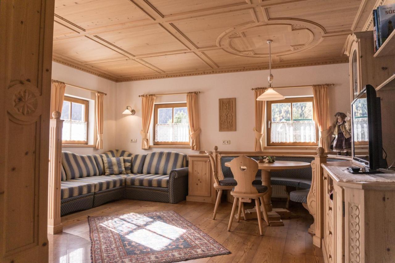 Apartments Ciastel Сан-Віджиліо-ді-Мареббе Екстер'єр фото