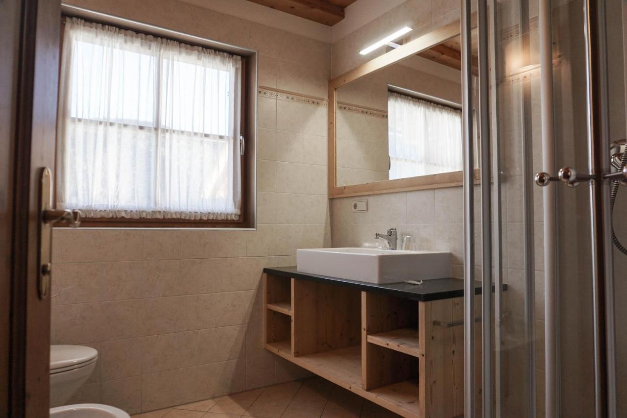 Apartments Ciastel Сан-Віджиліо-ді-Мареббе Екстер'єр фото