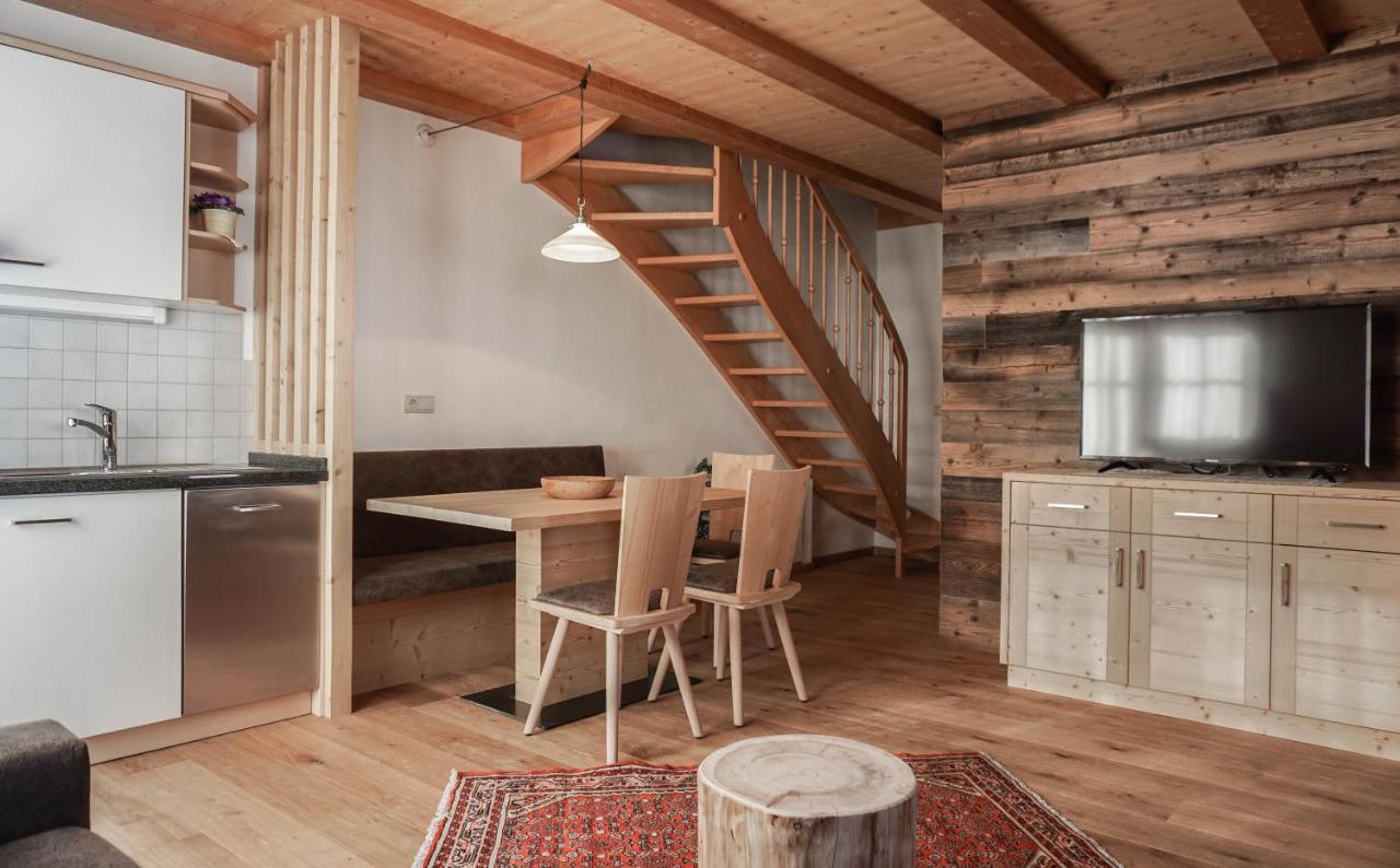 Apartments Ciastel Сан-Віджиліо-ді-Мареббе Екстер'єр фото